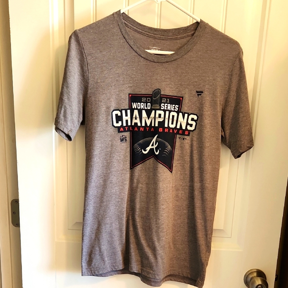 World Series Atlanta Braves  T-Shirt